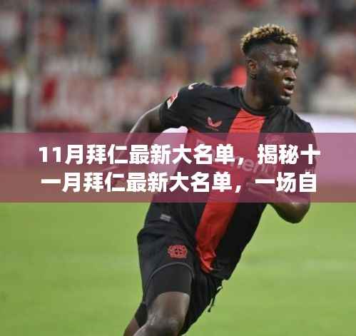 揭秘十一月拜仁最新大名单,自然美景之旅探寻内心宁静与平和