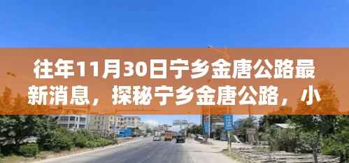 探秘宁乡金唐公路，最新消息与小巷深处的特色风情揭秘