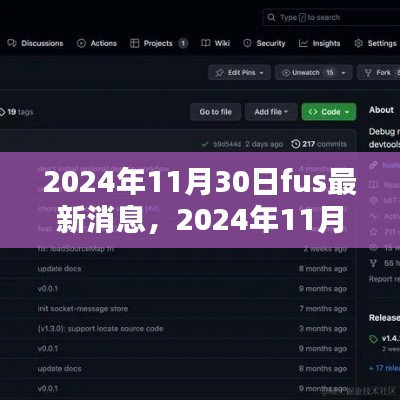 2024年11月30日FUS最新消息,初学者与进阶用户指南