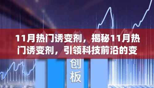 揭秘科技前沿,引领变革的11月热门诱变剂重磅来袭!