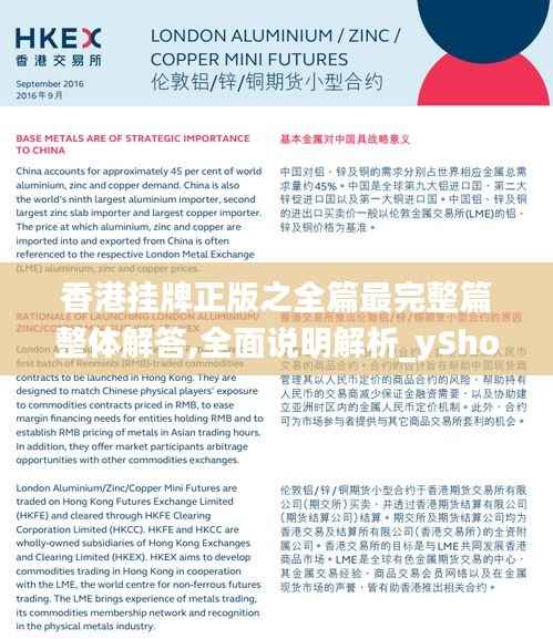 香港挂牌正版之全篇最完整篇整体解答,全面说明解析_yShop69.984-4