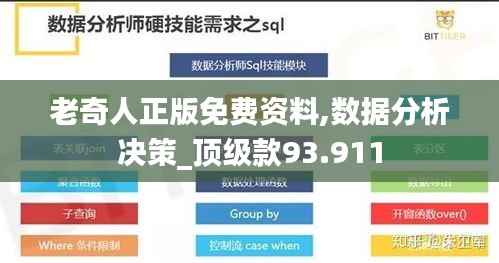 老奇人正版免费资料,数据分析决策_顶级款93.911