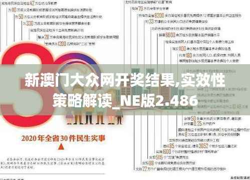 新澳门大众网开奖结果,实效性策略解读_NE版2.486