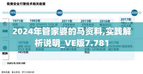 2024年管家婆的马资料,实践解析说明_VE版7.781