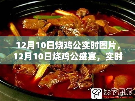 12月10日烧鸡公盛宴，实时图片欣赏与烹饪技巧大揭秘