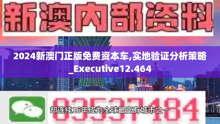 2024新澳门正版免费资本车,实地验证分析策略_Executive12.464