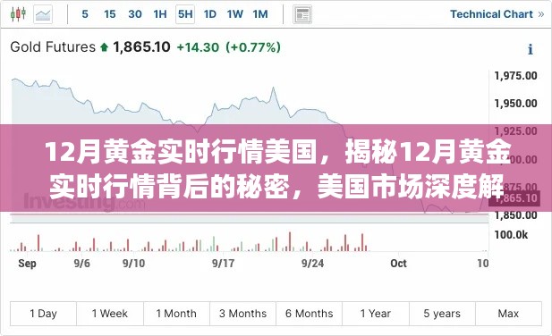 揭秘美国市场黄金行情深度解析,黄金实时行情背后的秘密探讨