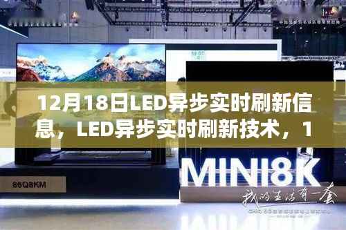 12月18日LED异步实时刷新技术的革新里程碑