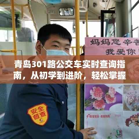 青岛301路公交车实时查询指南,从入门到精通,轻松掌握查询技巧