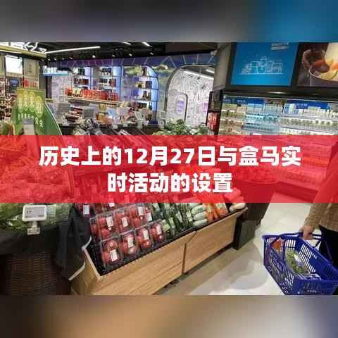 历史上的12月27日与盒马活动设置概览