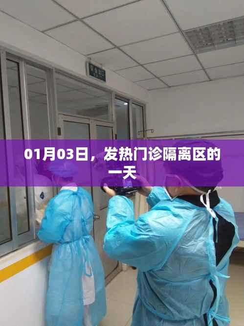 发热门诊隔离区的一天,亲历者的记录