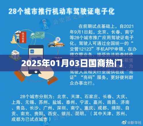 国商热点速递,2025年1月3日最新动态