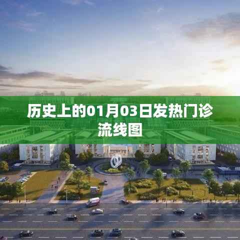 历史发热门诊流线图,揭秘一月三日数据变迁