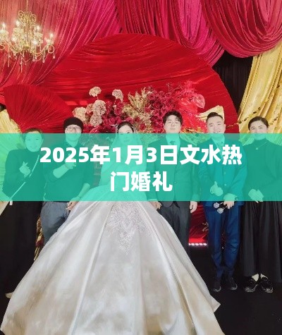 文水婚礼风尚,2025年元旦热门婚礼盘点