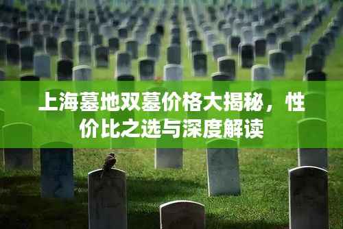 上海墓地双墓价格大揭秘,性价比之选与深度解读