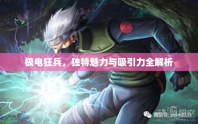 极电狂兵,独特魅力与吸引力全解析