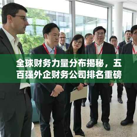 全球财务力量分布揭秘,五百强外企财务公司排名重磅出炉