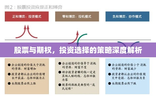 股票与期权,投资选择的策略深度解析