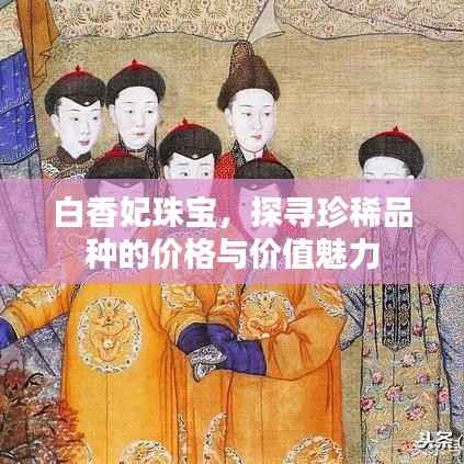 白香妃珠宝,探寻珍稀品种的价格与价值魅力