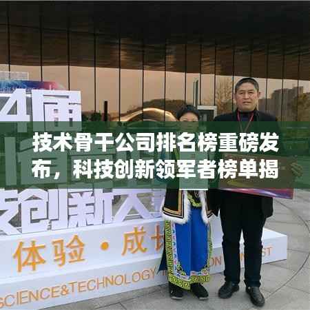 技术骨干公司排名榜重磅发布,科技创新领军者榜单揭秘!