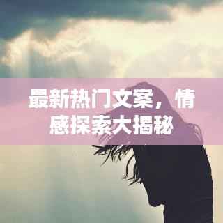 最新热门文案，情感探索大揭秘