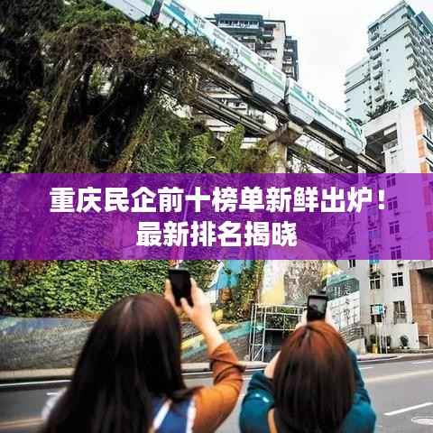 重庆民企前十榜单新鲜出炉!最新排名揭晓