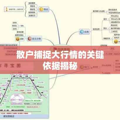 散户捕捉大行情的关键依据揭秘