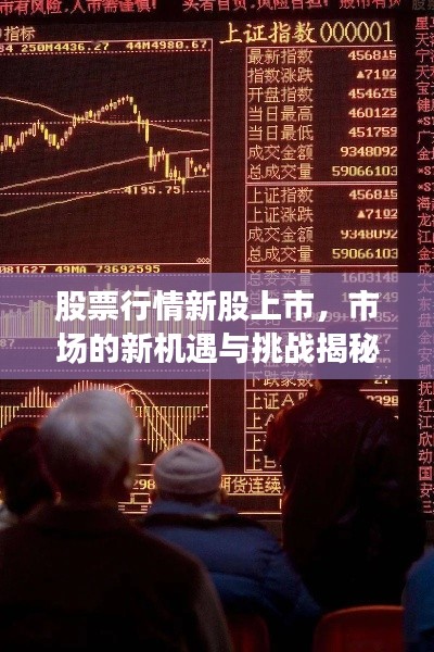 股票行情新股上市，市场的新机遇与挑战揭秘