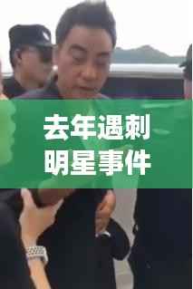 去年遇刺明星事件,娱乐圈暴力震惊世界